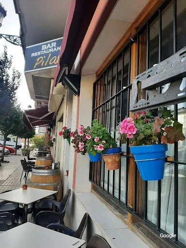 Vegetariana Pilar