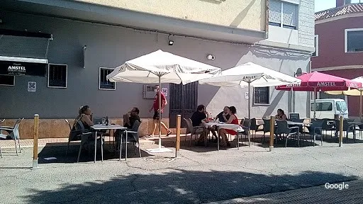 Vegetariana Bar Ca Raquel