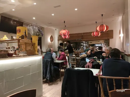 Vegetariana Antigua Delicatessen