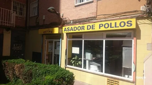 Asador Victor's