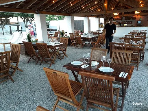 Vegetariana Wicky Terraza Restaurante