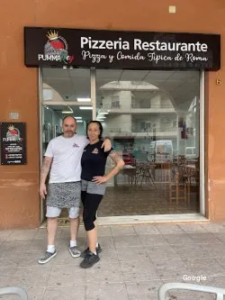 Vegetarian Pizzería Pummarey