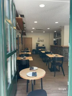 Other European cuisines Impar Restaurante