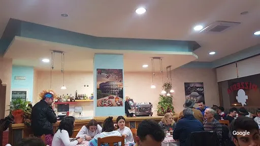 Vegetarian Pizzería Napoli