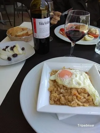Beste Kokapenak Espainiarra Gastrobar Las Peques