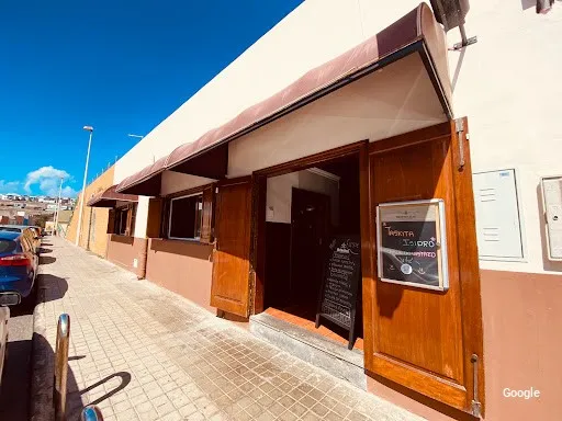 Vegetarian Restaurante Taskita Isidro