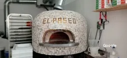 Vegetariana Pizzería Pastelería El Paseo