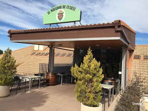 Vegetariana El Mirador de Cuarte