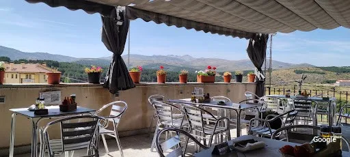Otras cocinas Restaurante Bar La Bodeguilla Hoyos Del Espino