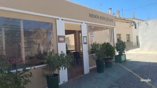 Otras cocinas españolas Restaurante Meson Don Julian