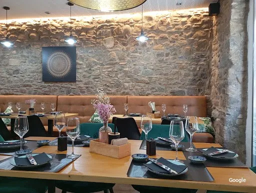 Barazki Jana Gensõ by Izakaya Sushi Bar Vic
