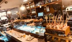 Otras cocinas españolas Cafeteria Tropicana
