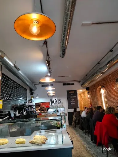 Beste Kokapenak Espainiarra Toscana Café & Delicatessen