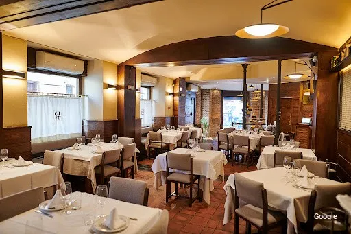 Asador Julian de Tolosa