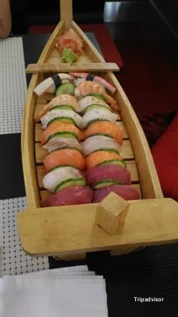Xaponesa Sushi He