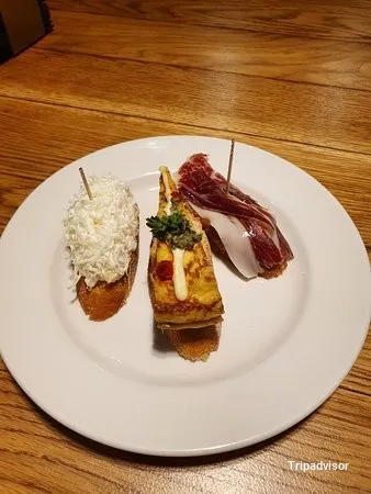 Tapas Oreo