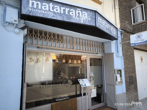 Vegetariana Matarraña Al Gust