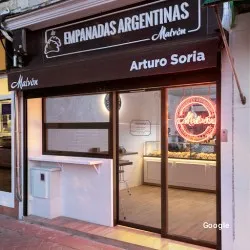 Argentina Empanadas Malvón Arturo Soria