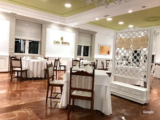 Beste Kokapenak Espainiarra Casa Rosita