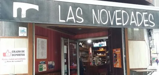 Other Spanish cuisines Las Novedades