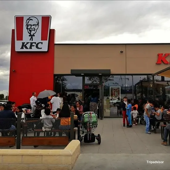 Cibo veloce KFC Lorca