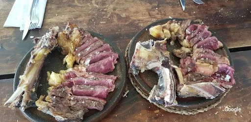 Outras cociñas españolas Sidrería Baldorba Sagardotegia