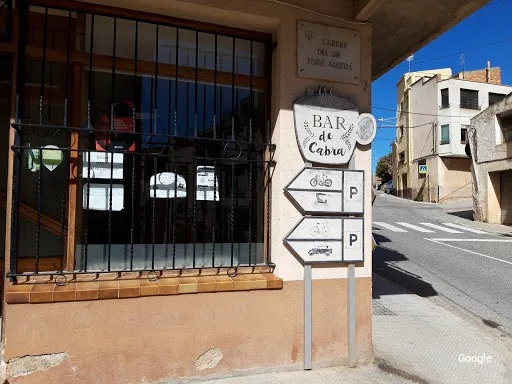 Vegetariana Bar de Cabra
