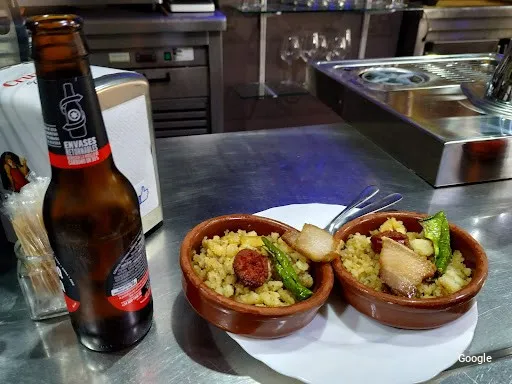 Otras cocinas españolas Café Bar Cielo