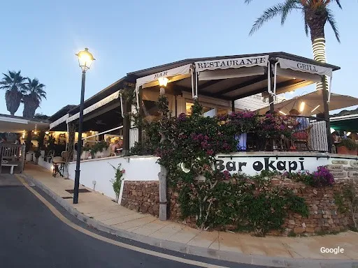 Tapas Bar Okapi