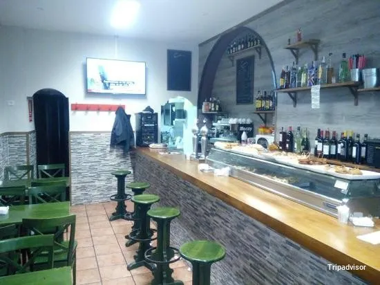 Tapas Bar Correos