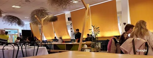 Vegetariana Restaurante Escuela Bitácora