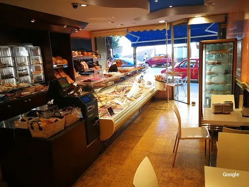 Vegetariana Pastisseria Sant Miquel