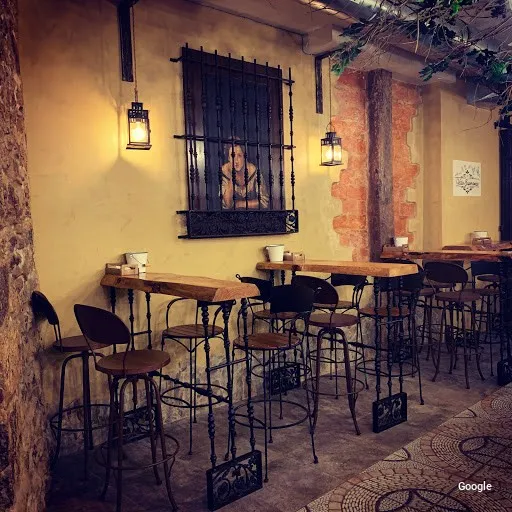 Vegetarian LA PARRA BISTRO