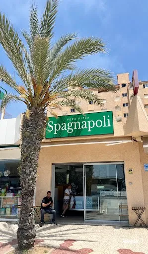 Barazki Jana Pizzería Spagnapoli