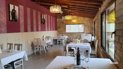 Outras cociñas españolas La Posada de Isla