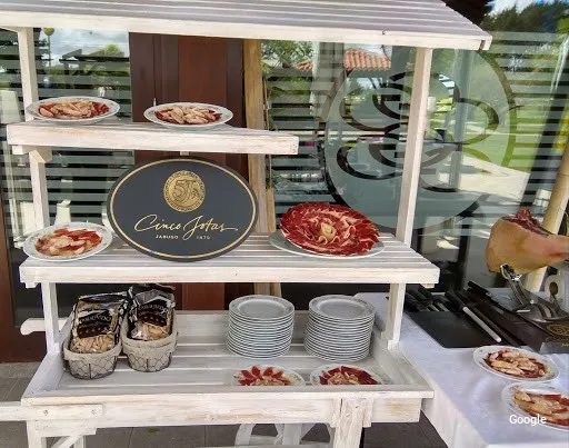 Vegetariana Restaurante Ganene