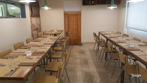 Mediterrània Bar Restaurant L'Amada
