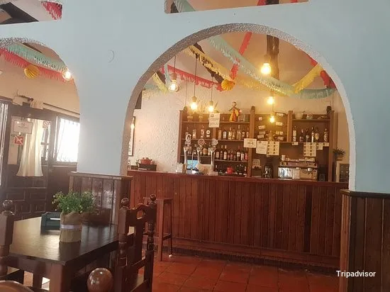 Altre cucine spagnole Mesón La Solana