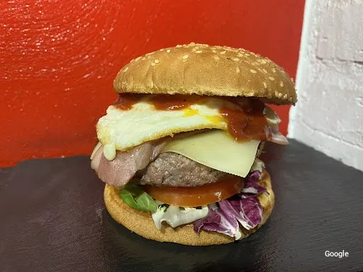 Vegetariana La Cosecha