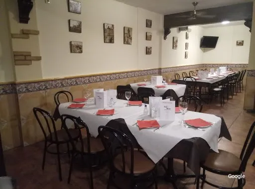 Vegetariana Bar Tenis Restaurante