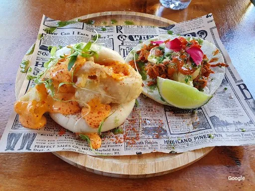 Vegetariana Fusion Take street