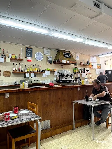 Beste Kokapenak Espainiarra Bar El Traguet