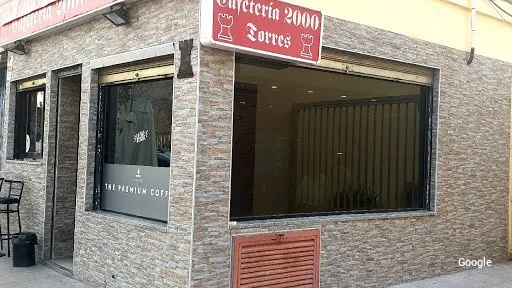 Barazki Jana Cafeteria 2000 torres