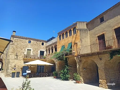 Vegetariana Castell de Peratallada