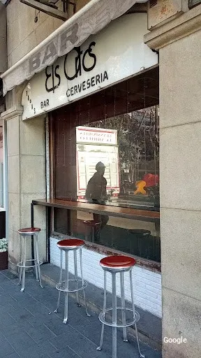 Vegetarian Bar Cerveceria
