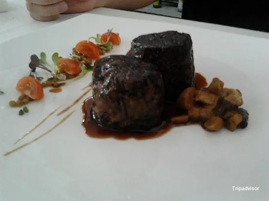 Otras cocinas españolas La Cuchara de Rivas