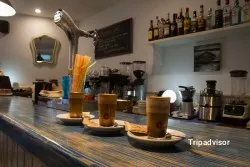 Francesa Bohemia Cafe