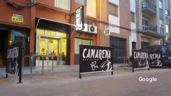 Otras cocinas españolas Camarena