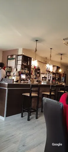 Vegetarian Cafetería Santa Claus