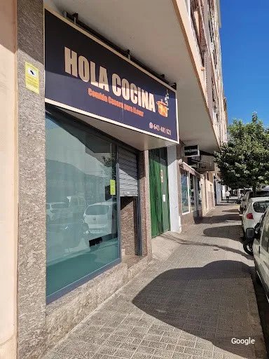 Vegetarian Hola Cocina